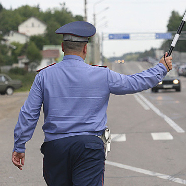 Получено разрешение от ГИБДД