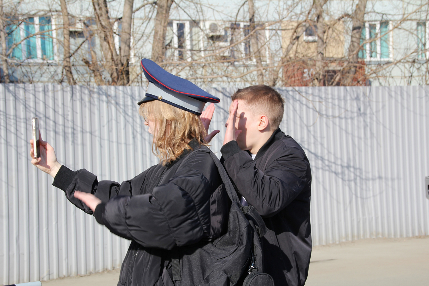 Учить безопасности на практике!